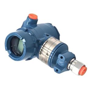 China High Accuracy Pressure Sensor 3051tg Pressure Transmitter factory