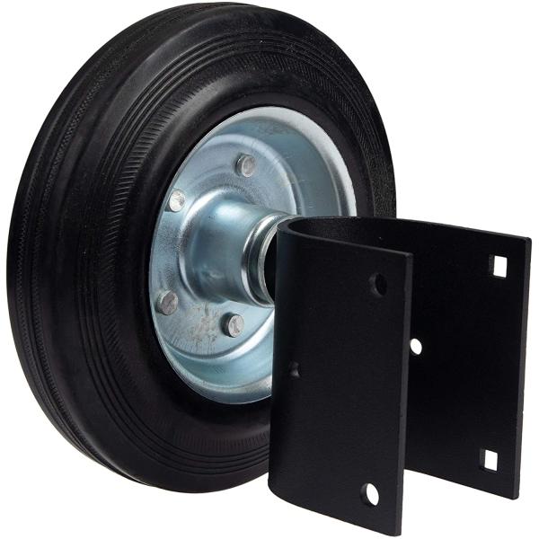 Customizable Heavy Duty Caster Wheel Swing Gate Roller Wheel for Superior Function