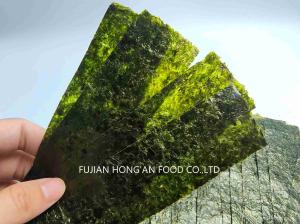 China Umami Rich Toasted Seaweed Powder Flakes for Sushi Salads and Snacks factory