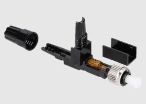 China 0.9mm Fiber Optic Quick Connector factory