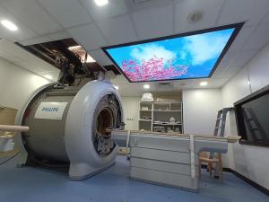 China 3.0T Siemens Machine Faraday Cage Mri Room Shielding Copper Installation RF factory