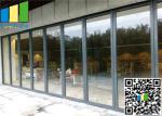 Meeting Room Sliding Glass Partitions Walls