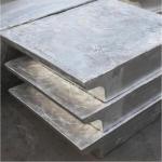 Bright Silver Color Lightweight Metal Magnesium Ingot For Fire Hose