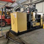 Power kW 133 Wincoo Pipe Beveling Machine for Pipeline Production Line