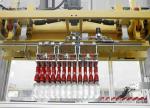 Glass bottles of beer filling and capping machine CGF-24248