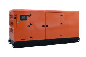 China Cummins 500kva canopy diesel generator set with brushless alternator high quality cheap commercial electric power factory