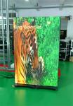 P2.5 Digital Display Indoor LED Mirror Floor Standing Advertising LED Poster