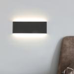 Waterproof Square Led Wall Sconce 240V 500LM Lights Type For Bedroom