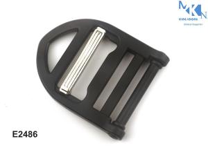 China Customized Size Metal Belt Buckle For Harnesses And Clothes , Backpacks factory