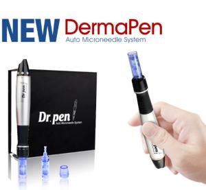China Meso Microneedle Auto Derma pen Micro Needle Dr pen Dermapen factory