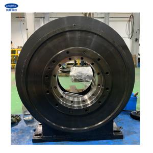 China Laser Rotary Air Chuck Full Stroke For Laser Pipe Cutter factory