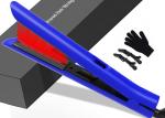 Professional Flat Iron Infrared Hair Straightener Tourmaline And Ceramic Plates