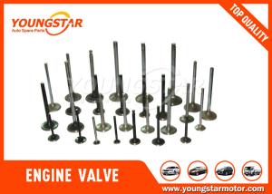 China Intake Exhaust Engine Valve MD08525 MD085254 Mitsubishi Forklift Camshaft factory
