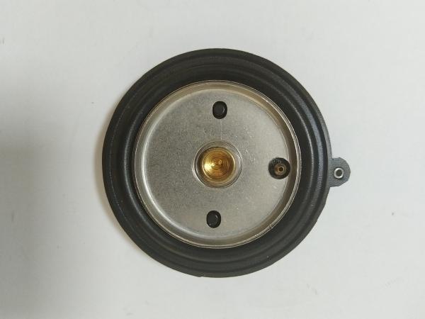 Thread Connection 24V Air Water Oil Solenoid Diaphragm Valve For 0-10 Bar