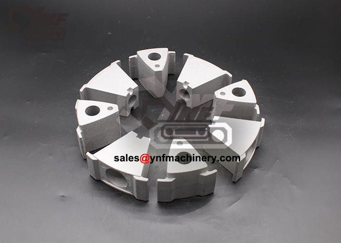 E215 E235BSR E235BSRLC Excavator Drive Coupling