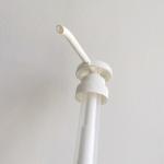 1 5 Gallon Jugs Hand Pump 38/400 38/410 10ml 15ml 20ml 25ml 30ml White Dispenser