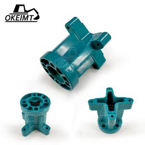 China Fan Support Cooling Fan Spacer For EC210 EC240 D6D D6E Excavator parts factory