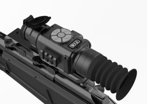 China Shooting Multi Reticle Long Eye Relief Thermal Night Sight Orion335 Only 450g factory