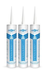 China Silicone Wealther-proofing Sealant SS811E for curtain wall factory