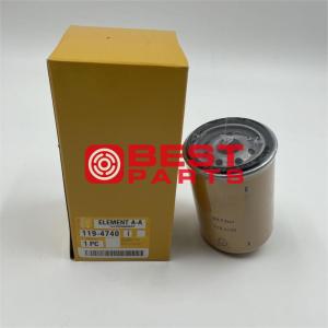 China Factory Construction Excavator Parts Hydraulic Oil Filter HF35467 119-4740 factory