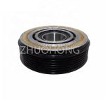35*52*22 Auto AC Compressor Pulley Clutch 6PK 110MM 12V for BMW X1 E84 2016- Car