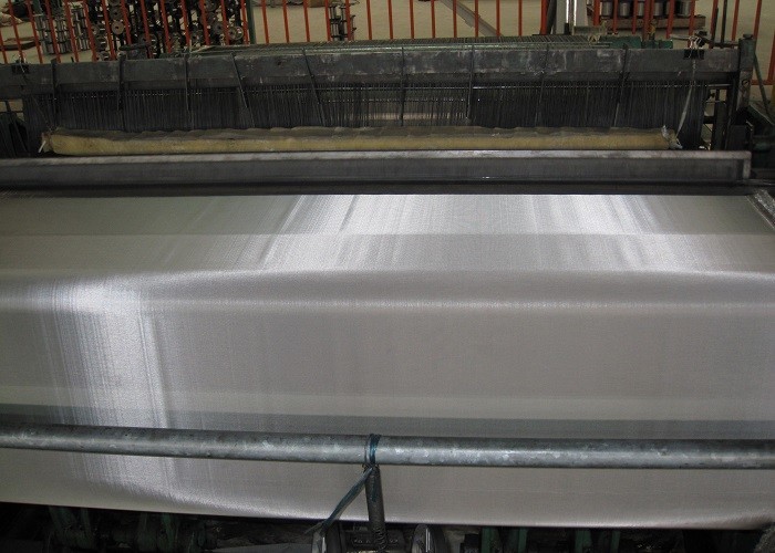 Stainless Steel Twilled Weave Filter Screen Mesh 60mesh Wear Resisting