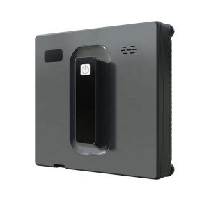 2500Pa Suction aborb App-Controlled Fine Filtration Window Cleaning Robot for