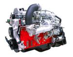 LHD/RHD Euro V 300HP Dongfeng 12m Tourism Bus Chassis EQ6110T5AC for Peru