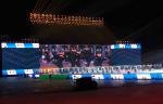 Outdoor P3.91 Stage Rental LED Display Nation Star SMD2020 High Refresh Rate