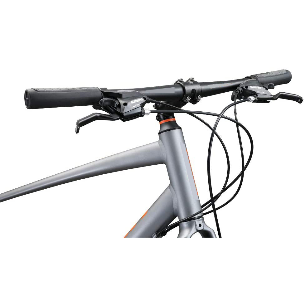 700C 1S Disc Brakes Fixed Bike with R312 Dual Pivot Caliper Brakes in Multiple Colors