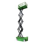 6 - 14m Aerial Platform Electric Hydraulic Mobile Scissor Lifts For Sale