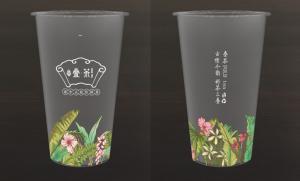 China 17oz Iml Products Custom IML In Mold Labeling for colorful cup factory