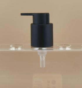 China Lotion Pump Plastic Golden Dispenser Pump K1104 for Bottles factory
