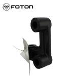 Foton Aumark Truck Front Shock Absorber Bracket Black AOLING Original Car Truck