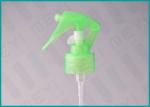 Green Plastic Foaming Trigger Sprayer 24/410 Foaming Trigger Spray Head