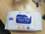 Antiseptic Alcohol 75% Disinfectant Wet Wipes