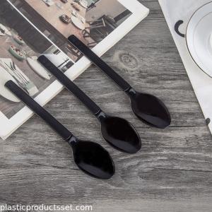 China Plastic Spoon factory