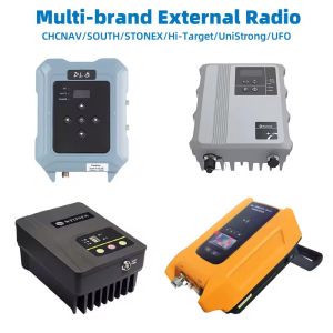 China Brand new CHC Hi-Target STONEX Unistrong SOUTH GNSS External Radio GPS RTK External Radio for Trimble SOUTH Stonex Receivers on sale