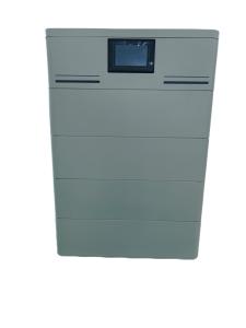 China 5KW 400AH Domestic Battery Energy Storage LiFePo4 Power Stack Battery factory