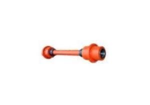 China WGJ Type Drum Gear Coupling Custom Dimension Acceptable Black / Natural Color factory