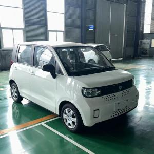 China Made in BLAVAL High Speed Adult Electric Car RHD Chinese Electric Car 2024 Energy Car Curb weight 750kg Seats 4 Seats factory