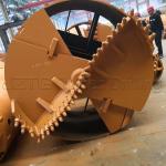 Bored Pile Drilling Rock Piling Bucket Factory Direct Supply, Timely Delivery