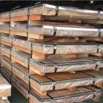 2B Bright Annealed Stainless Steel Sheet ASTM SS Plate 201 304L 316L