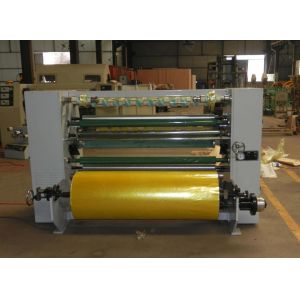 Double Function Auto Cutting BOPP Tape Slitter Rewinder Machine