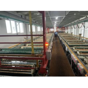 Automatic Barrel Electroplating Machine Adjustable Rhythm