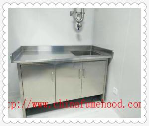 China University Stainless Steel Lab Bench Anti Corrosion Multiscene factory