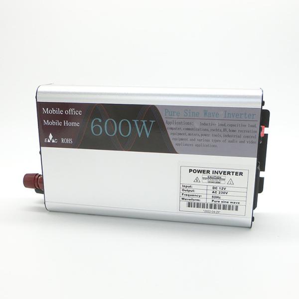 Wholesale Stainless Steel Pure Sine Wave Solar Inverter Pure Sine Wave Inverter