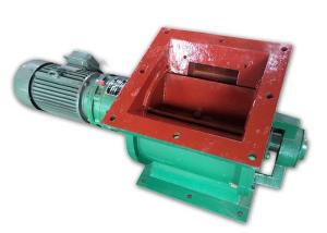 China Cast Iron Impeller Feeder , Rotary Joint Valve Customized Auxiliary Transmission Device factory