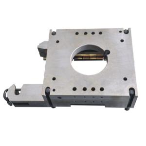 China ZK B40 Nozzle Change Mechanism Con Casting Machine factory