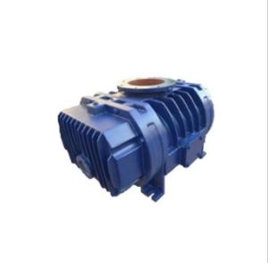 China 3750L/S Air Cooled Roots Vacuum Pump For Vacuum Furnace Heat Treatment factory